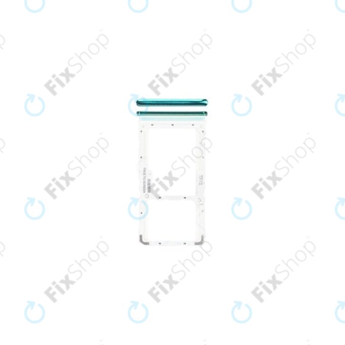 Xiaomi Redmi Note 8 - Reža za SIM (Crystal Green)