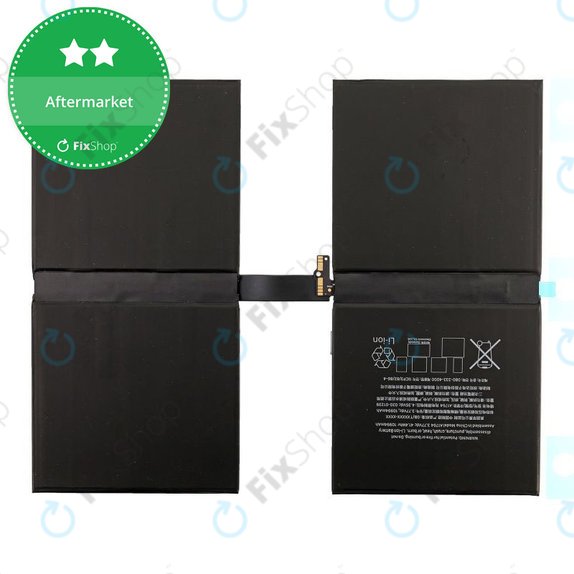 Apple iPad Pro 12.9 (2nd Gen 2017) - Baterija 10891mAh