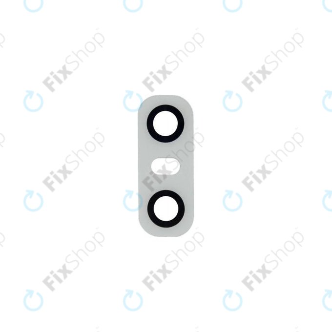 LG G6 H870 - Steklo zadnje kamere (Ice Platinum)