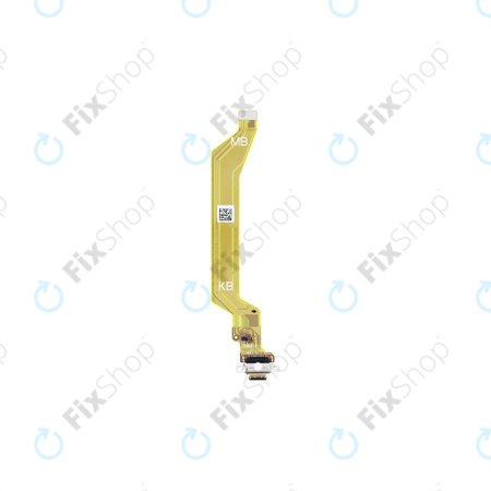 Asus Zenfone 9 AI2202 - Priključek za polnjenje + Flex kabel - 90AI00C0-R90010 Genuine Service Pack