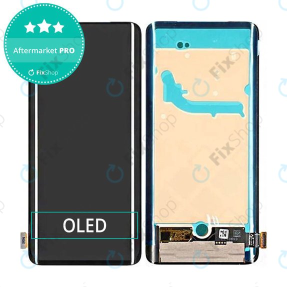 OnePlus 7T Pro, 7 Pro - LCD zaslon + steklo na dotik OLED