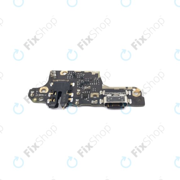 Xiaomi Poco X3 NFC - PCB plošča priključka za polnjenje