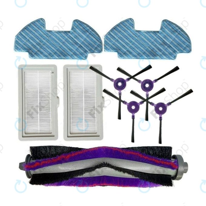 Samsung PowerBot VR5000RM - Celoten komplet