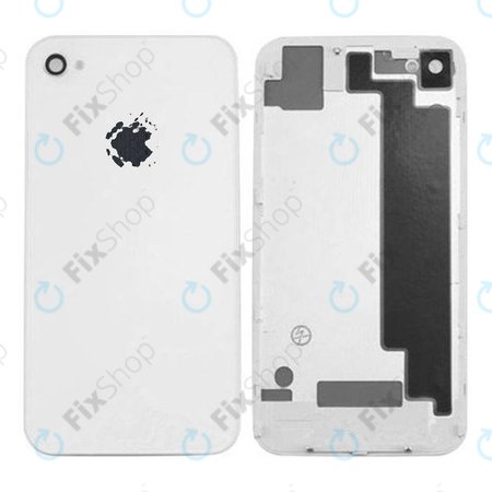 Apple iPhone 4S - Pokrov baterije (White)