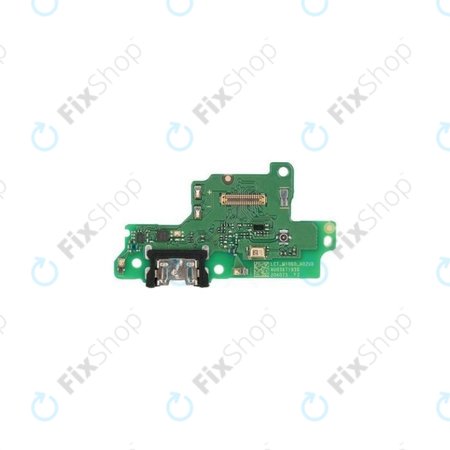 Huawei Y5 (2019), Honor 8S - PCB plošča konektorja za polnjenje - 02352QRD, 02352QTA Genuine Service Pack