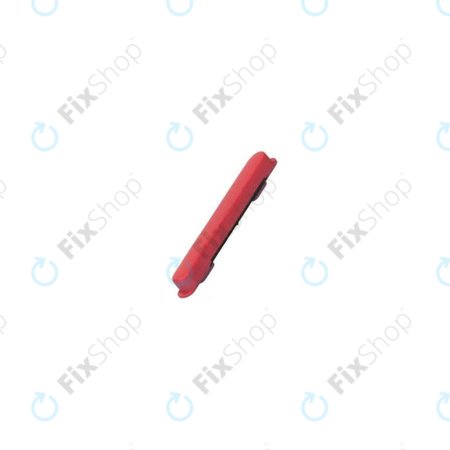 Sony Xperia 10 III - Gumb za glasnost (Pink) - 503055801 Genuine Service Pack