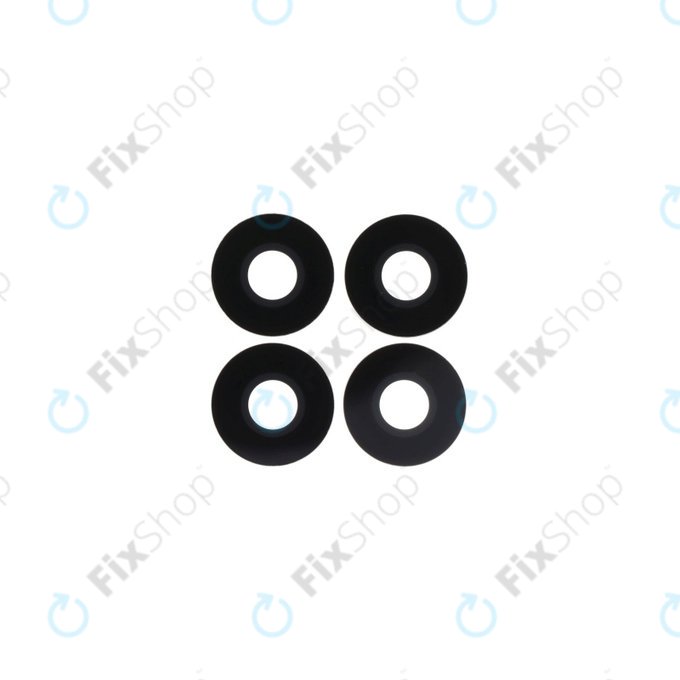 Honor X8a - steklo zadnje kamere (4 kosi)