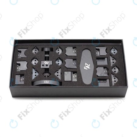 iCorner Kit GB1100 - Komplet orodij za popravilo upognjenih vogalov in okvirja 26v1 (iPad 2 - 4, Air, Mini 1 - 2, iPhone 5 - 7 Plus)