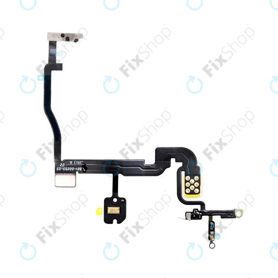 Apple iPhone 11 Pro Max - Flex kabel s tipko za vklop