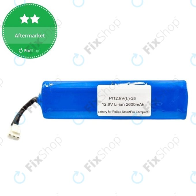 Philips Smartpro Compact - Baterija 4ICR19/65 Li-Ion 12.8V 2600mAh