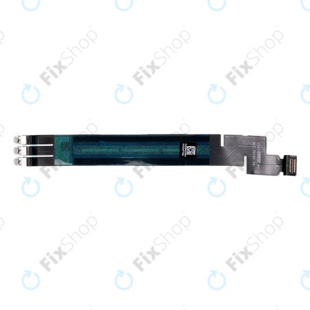 Apple iPad Pro 12.9 (1st Gen 2015) - Pametna tipkovnica Flex kabel (Silver)
