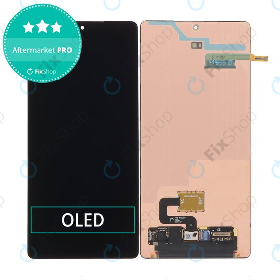 Samsung Galaxy S25 Ultra - LCD zaslon + steklo na dotik OLED