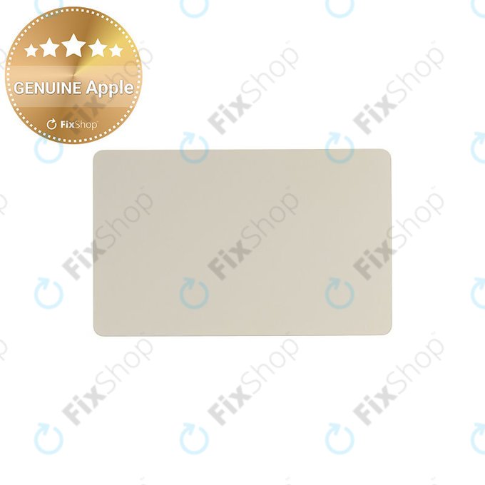 Komplet trackpad za MacBook Air 13", A3240 (2025), Starlight, 661-50125, Genuine Apple