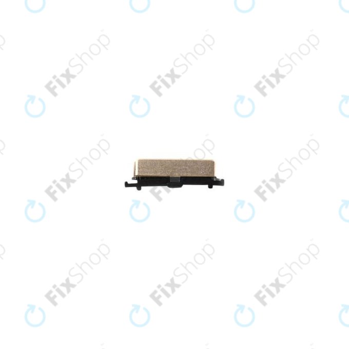 Samsung Galaxy S6 Edge G925F - Gumb za vklop (Gold Platinum) - GH98-35870C Genuine Service Pack