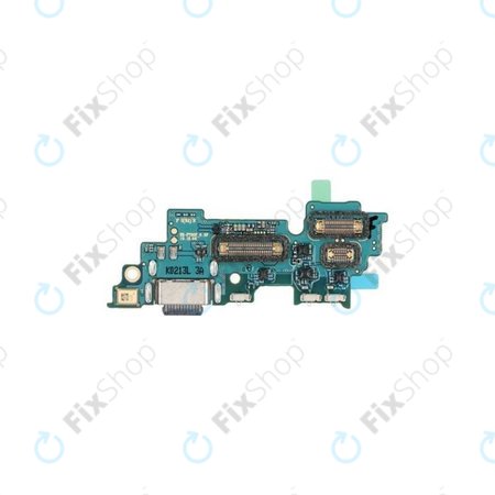 Samsung Galaxy Z Flip F700N - PCB plošča priključka za polnjenje - GH96-13071A Genuine Service Pack
