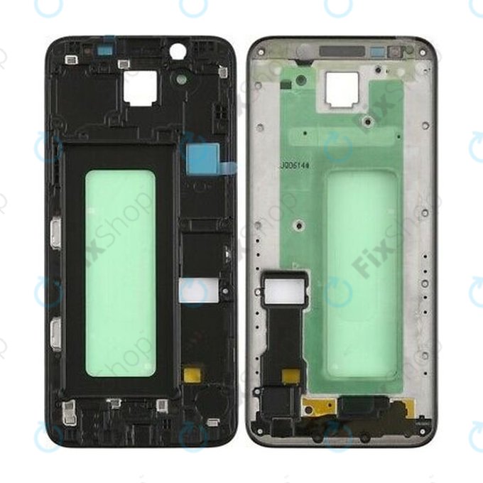 Samsung Galaxy A6 A600 (2018) - sprednji okvir - GH98-42767A Genuine Service Pack