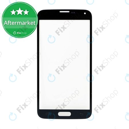 Samsung Galaxy S5 Mini G800F - Steklo na dotik (Charcoal Black)