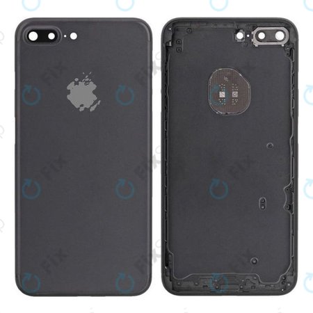 Apple iPhone 7 Plus - Zadnje ohišje (Black)