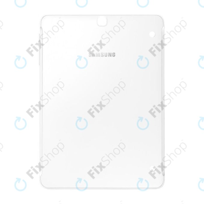 Samsung Galaxy Tab S2 9.7 T810, T815 - Pokrov baterije (White) - GH82-10263B Genuine Service Pack