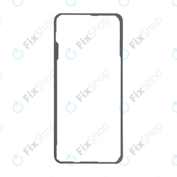 Xiaomi 12S 2206123C - Lepilo za lepilo pokrova baterije