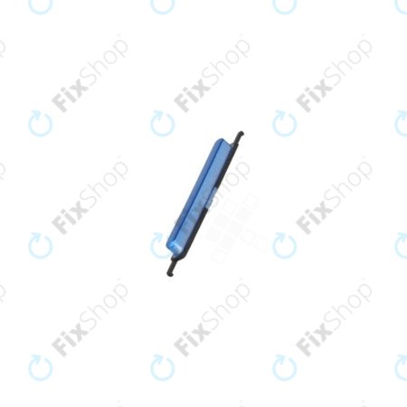 Samsung Galaxy M22 M225F - Gumb za glasnost (Light Blue) - GH64-08582C Genuine Service Pack
