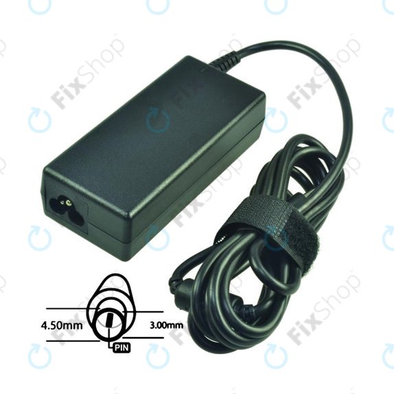 Polnilni adapter za Dell, 77011144, 65W, 19.5V, Genuine Service Pack
