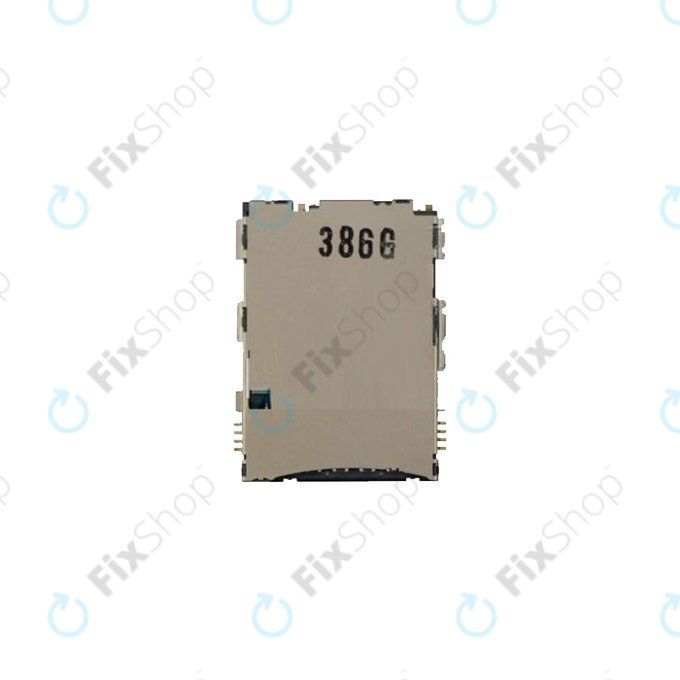 Samsung Galaxy Tab 2 7.0 P3100, P3110 - čitalec SIM kartic