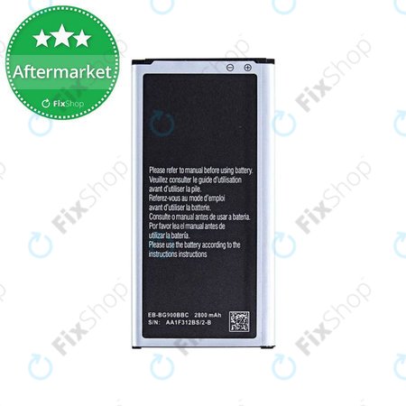 Samsung Galaxy S5 G900F - Baterija EB-BG900BB 2800mAh