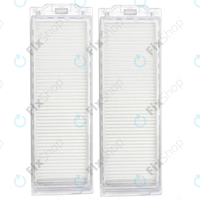 HEPA filter, 2 kos za Xiaomi Robot Vacuum S10, S12