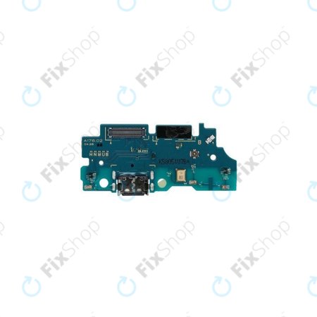 Samsung Galaxy A17 A176B - PCB plošča priključka za polnjenje - GH96-20346A Genuine Service Pack