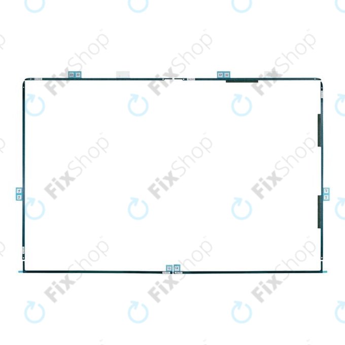 Apple iMac 27" A1862 (Late 2017) - Komplet lepil za LCD zaslon Adhesive