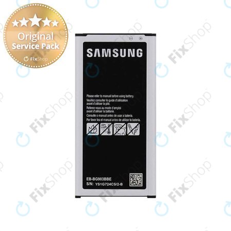 Samsung Galaxy S5 Neo G903F - Baterija EB-BG903BBE 2800mAh - GH43-04533A Genuine Service Pack