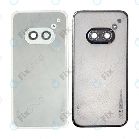 Pokrov baterije komplet za Nothing Phone (2a), White