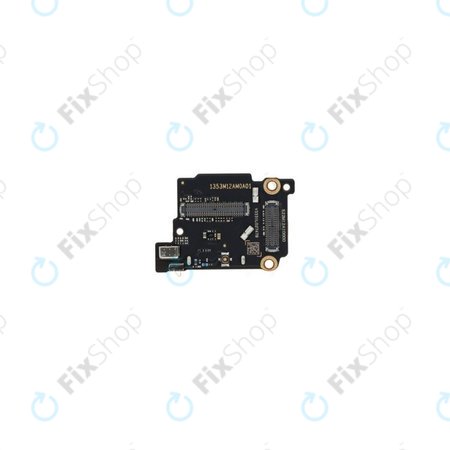 Xiaomi 13T 2306EPN60G - PCB čitalnik kartic SIM + SD - 560003M12A00 Genuine Service Pack