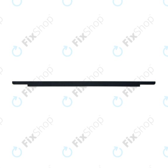Apple MacBook Air 13" A1932 (2018 - 2019), A2179 (2020), A2337 (2020) - Sprednja vrstica z logotipom (Space Gray)