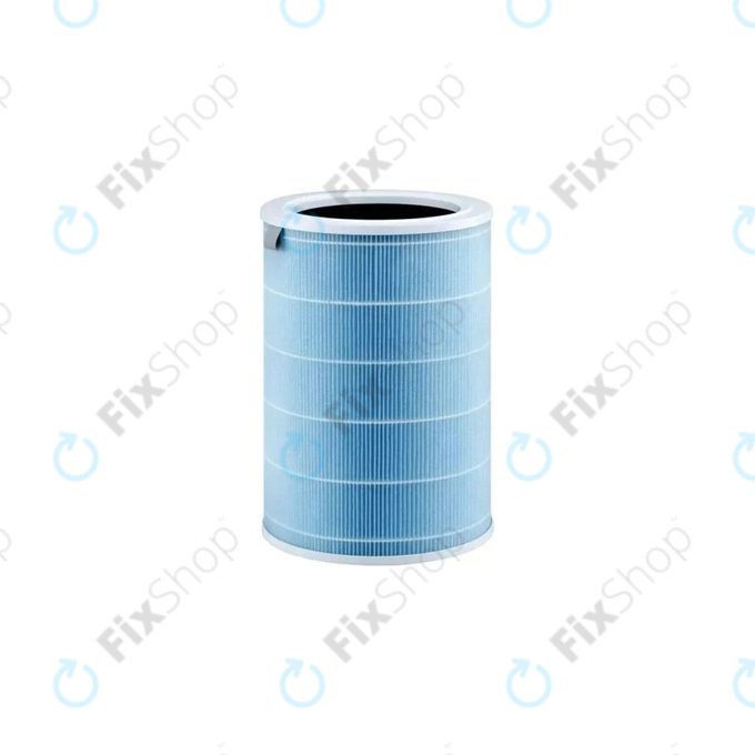 Xiaomi Mi Air Purifier 1, 2, 2C, 2H, 2S, 3, 3C, 3H, Pro - HEPA Filter (Protibakterijski) (Modra)
