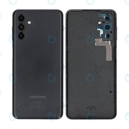 Samsung Galaxy A13 5G A136B - Pokrov baterije (Awesome Black) - GH82-28961A Genuine Service Pack