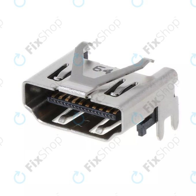 Sony Playstation 4 Slim, 4 Pro - HDMI izhod