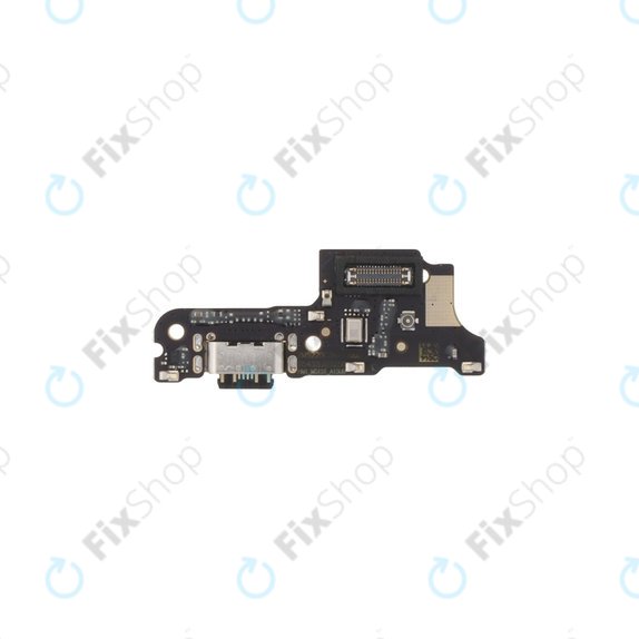 Xiaomi Redmi 14C 4G, Poco C75 - PCB plošča priključka za polnjenje