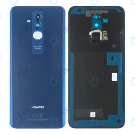 Huawei Mate 20 Lite - Pokrov baterije (Sapphire Blue) - 02352DKR, 02352DFK Genuine Service Pack