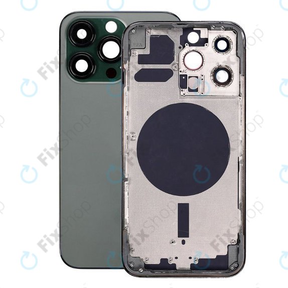 Apple iPhone 13 Pro - Zadnje ohišje (Alpine Green)