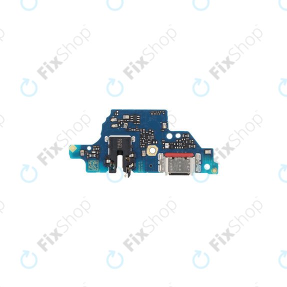 Motorola Moto G84 XT2347 - PCB plošča priključka za polnjenje