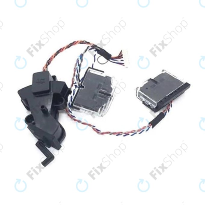 Xiaomi Mi Robot Vacuum Mop (Mijia 1C) - Senzorji padca (Desno)