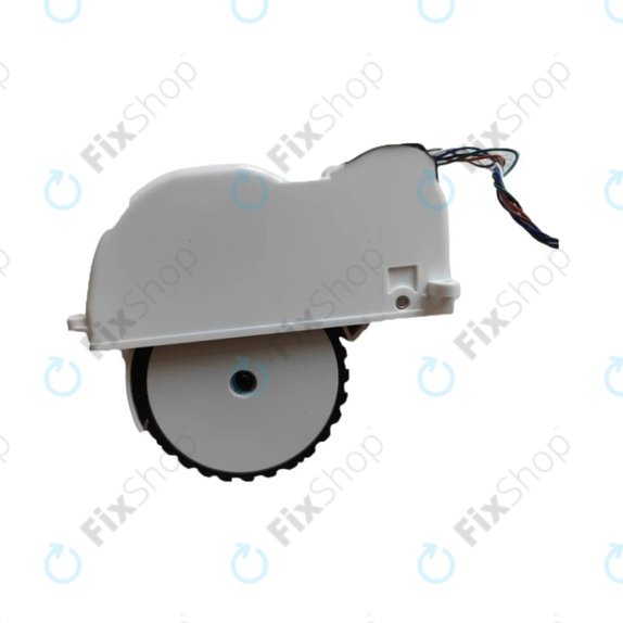 Xiaomi Mi Robot Vacuum Mop Essential (Mijia G1) - Kolo z Motorjem (Levo) (Bela)