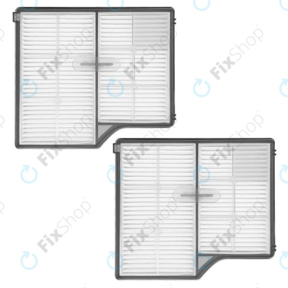 HEPA filter, 2 kos za Xiaomi Roborock Saros 10