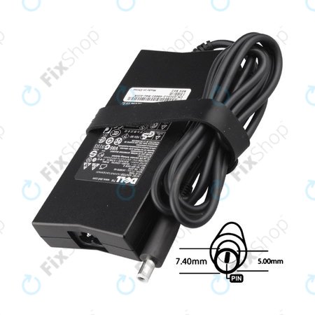 Polnilni adapter za Dell, 77011011, 130W, 19.5V, Genuine Service Pack