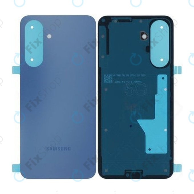 Samsung Galaxy A17 A176B - Pokrov baterije (Blue) - GH82-38039C Genuine Service Pack