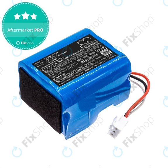 Philips SpeedPro, SpeedPro Aqua - Baterija INR18650C25 Li-Ion 21.6V 2500mAh HQ
