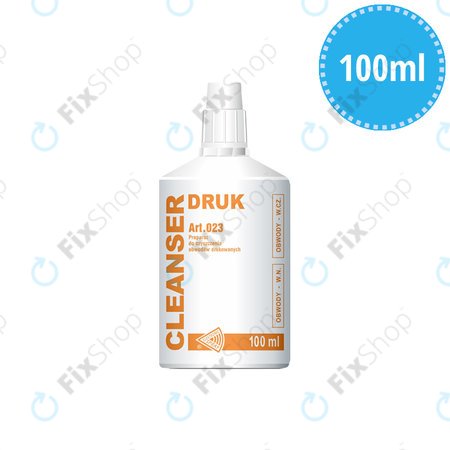 Cleanser DRUK - Čistilo za površinske fuge - 100ml