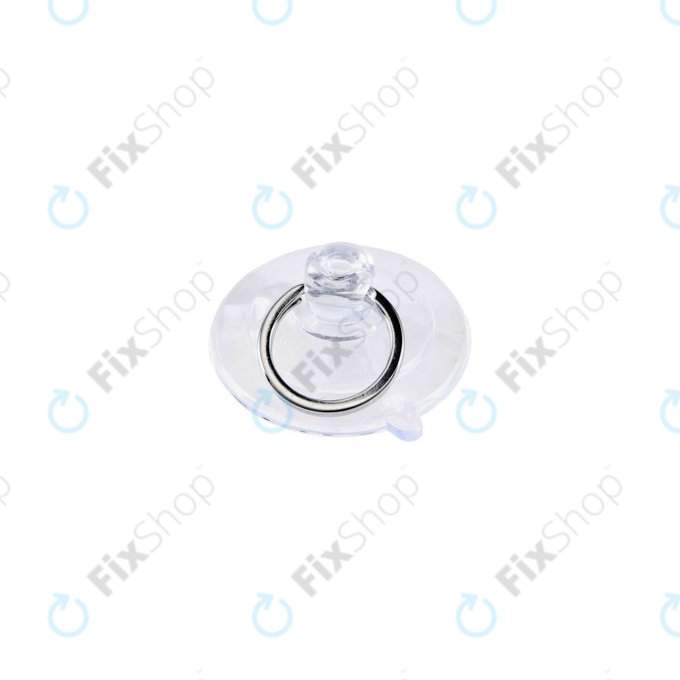 Silikonski prisesek za odstranjevanje zaslonov